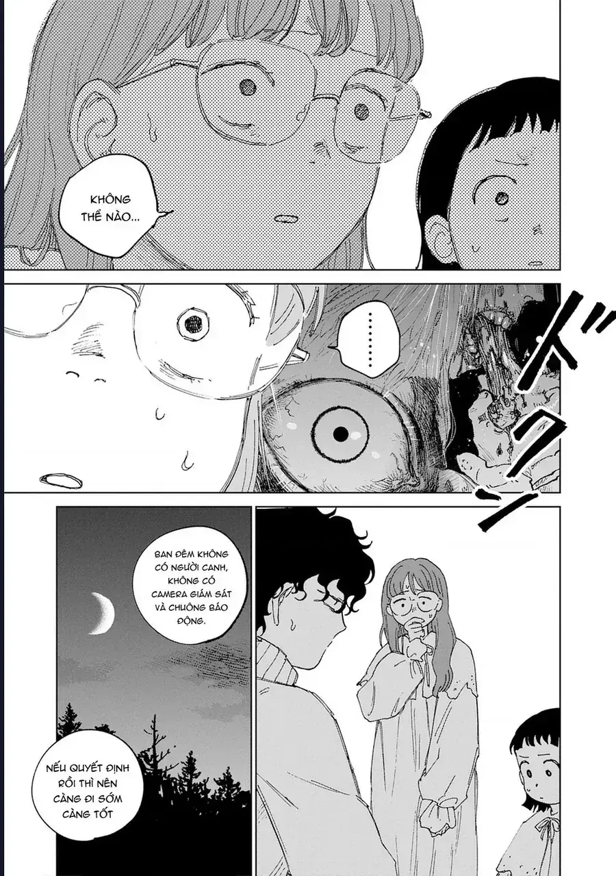 Jiya Trong Huyết Viên Chapter 7 - Trang 16