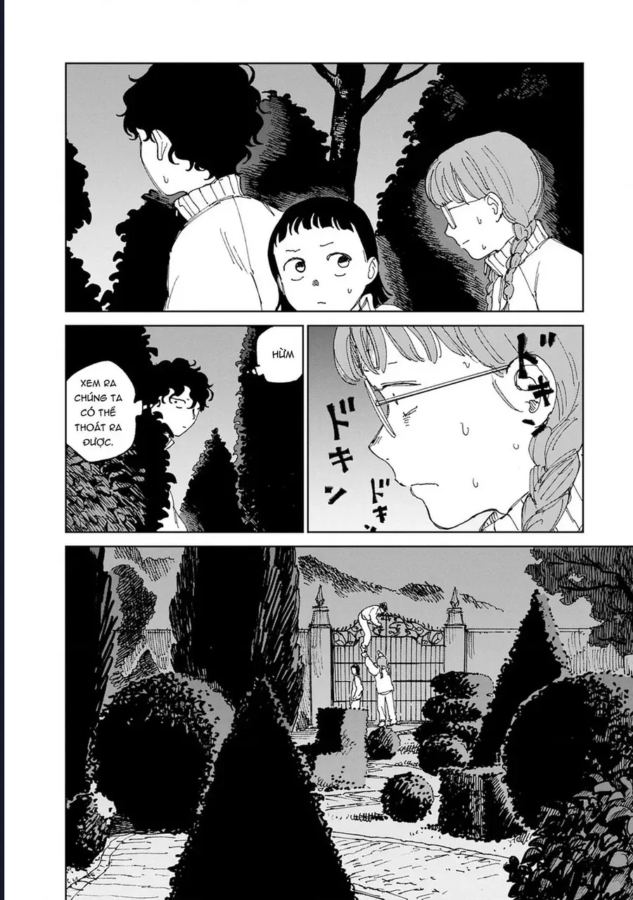 Jiya Trong Huyết Viên Chapter 7 - Trang 17