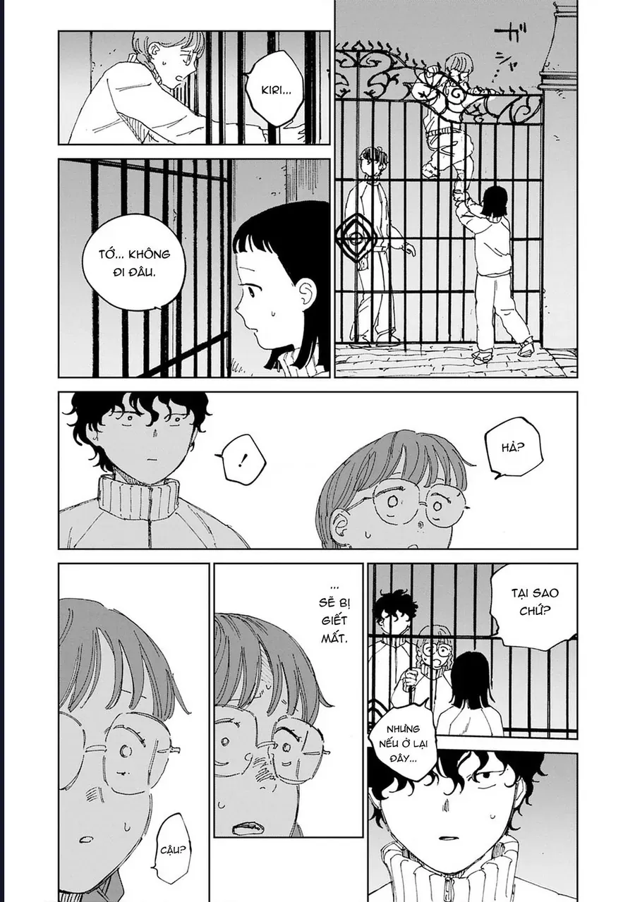 Jiya Trong Huyết Viên Chapter 7 - Trang 18