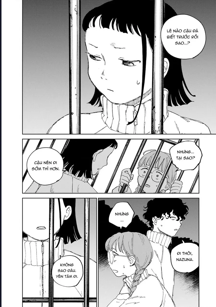 Jiya Trong Huyết Viên Chapter 7 - Trang 19