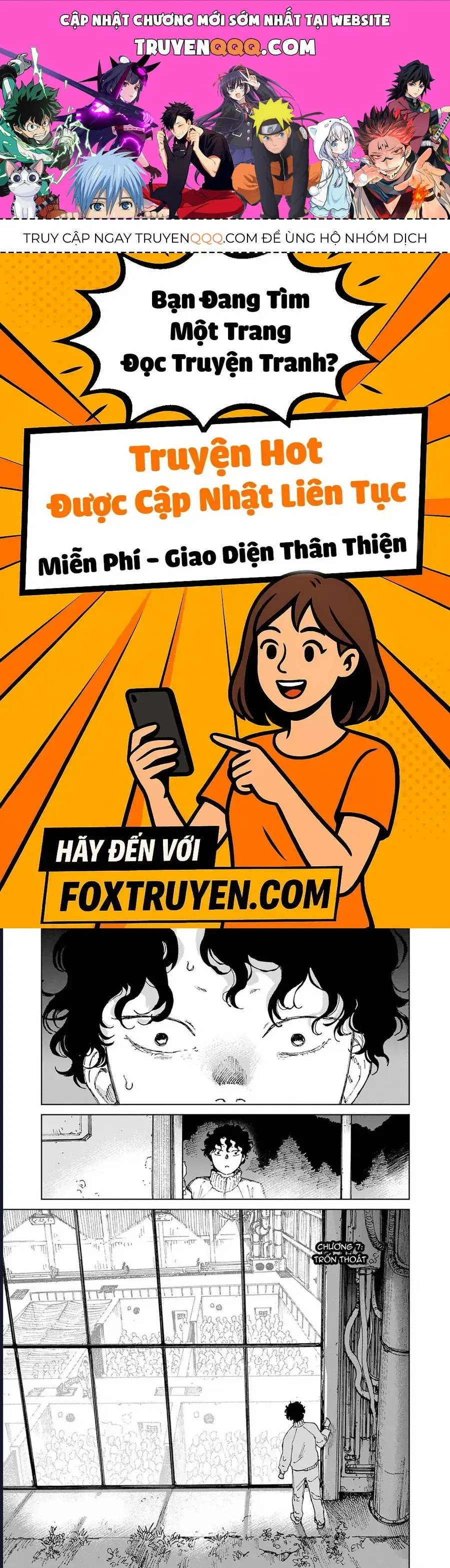 Jiya Trong Huyết Viên Chapter 7 - Trang 2