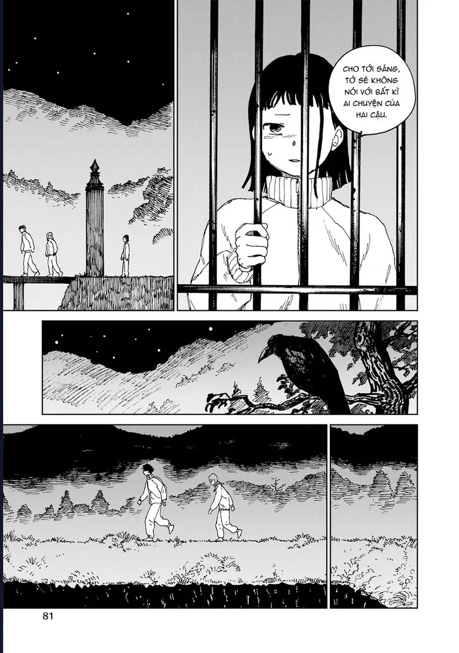 Jiya Trong Huyết Viên Chapter 7 - Trang 20