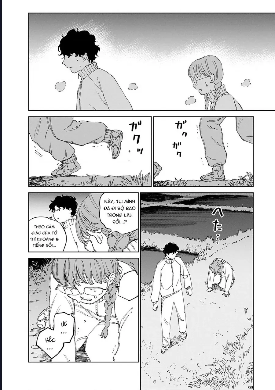 Jiya Trong Huyết Viên Chapter 7 - Trang 21