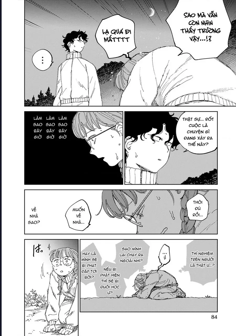 Jiya Trong Huyết Viên Chapter 7 - Trang 23