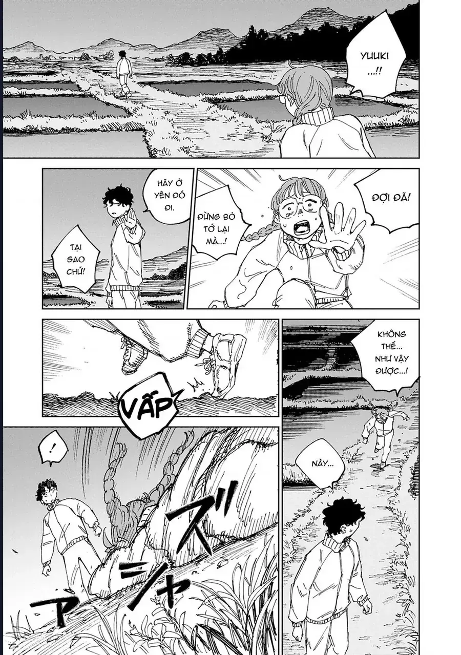 Jiya Trong Huyết Viên Chapter 7 - Trang 24