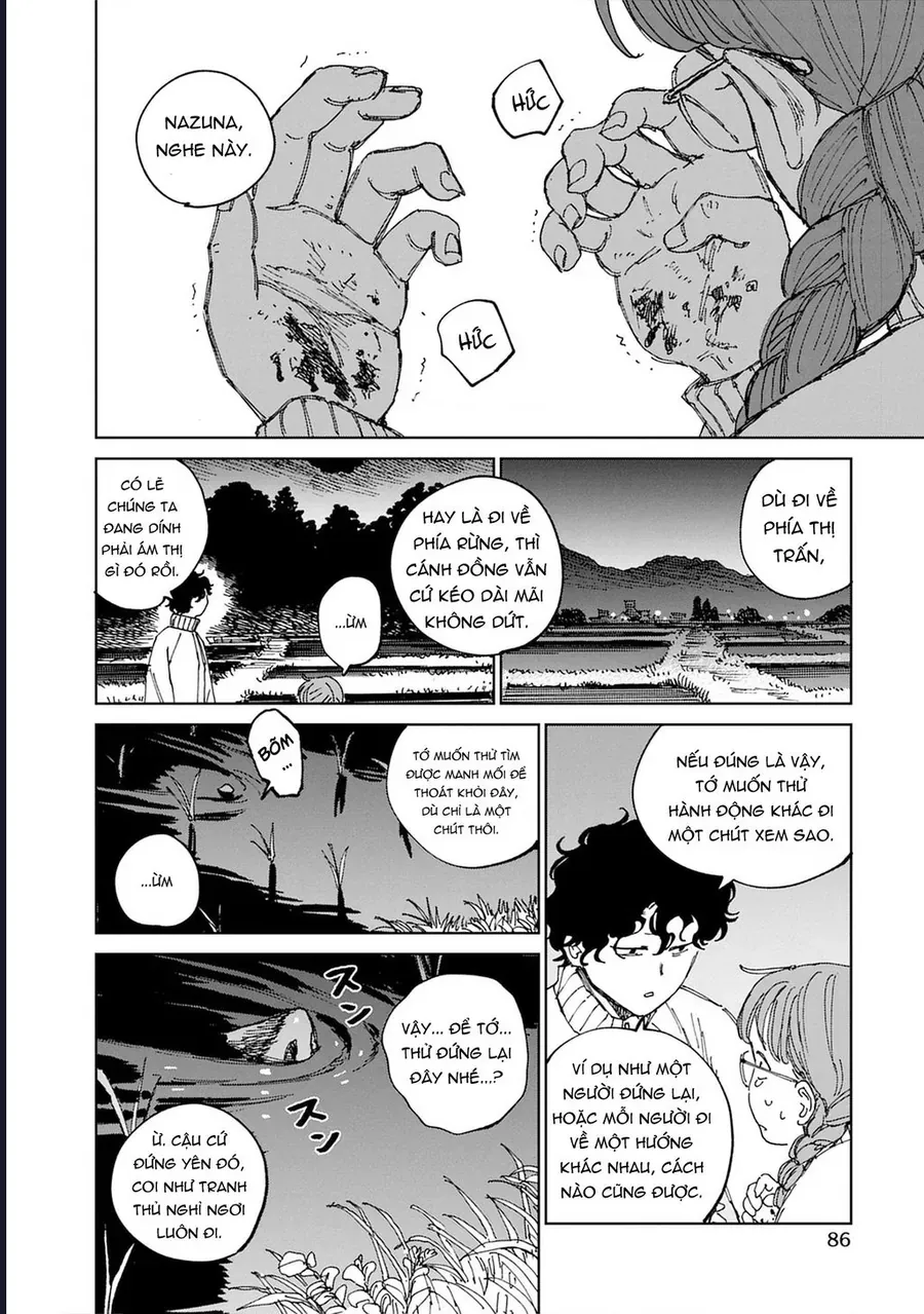 Jiya Trong Huyết Viên Chapter 7 - Trang 25
