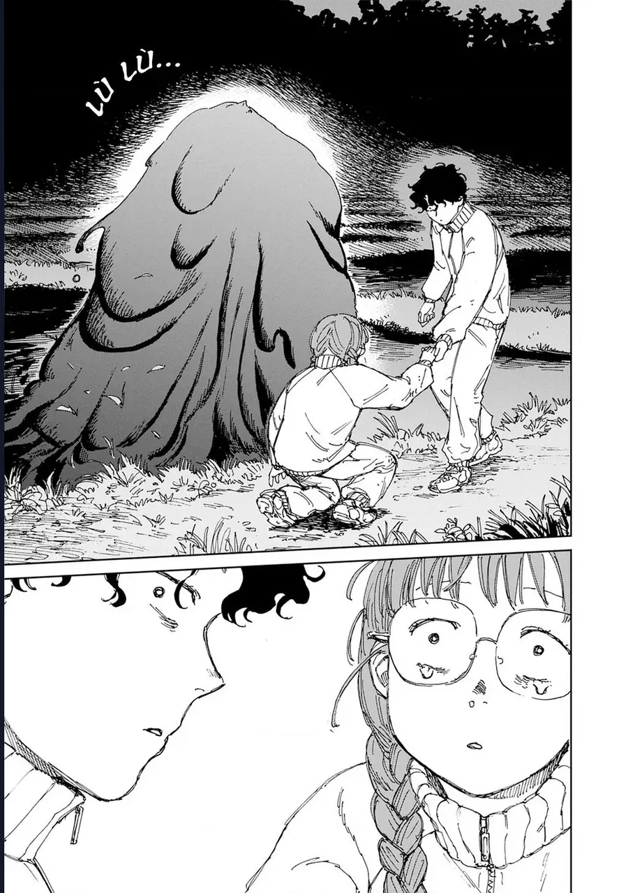 Jiya Trong Huyết Viên Chapter 7 - Trang 26