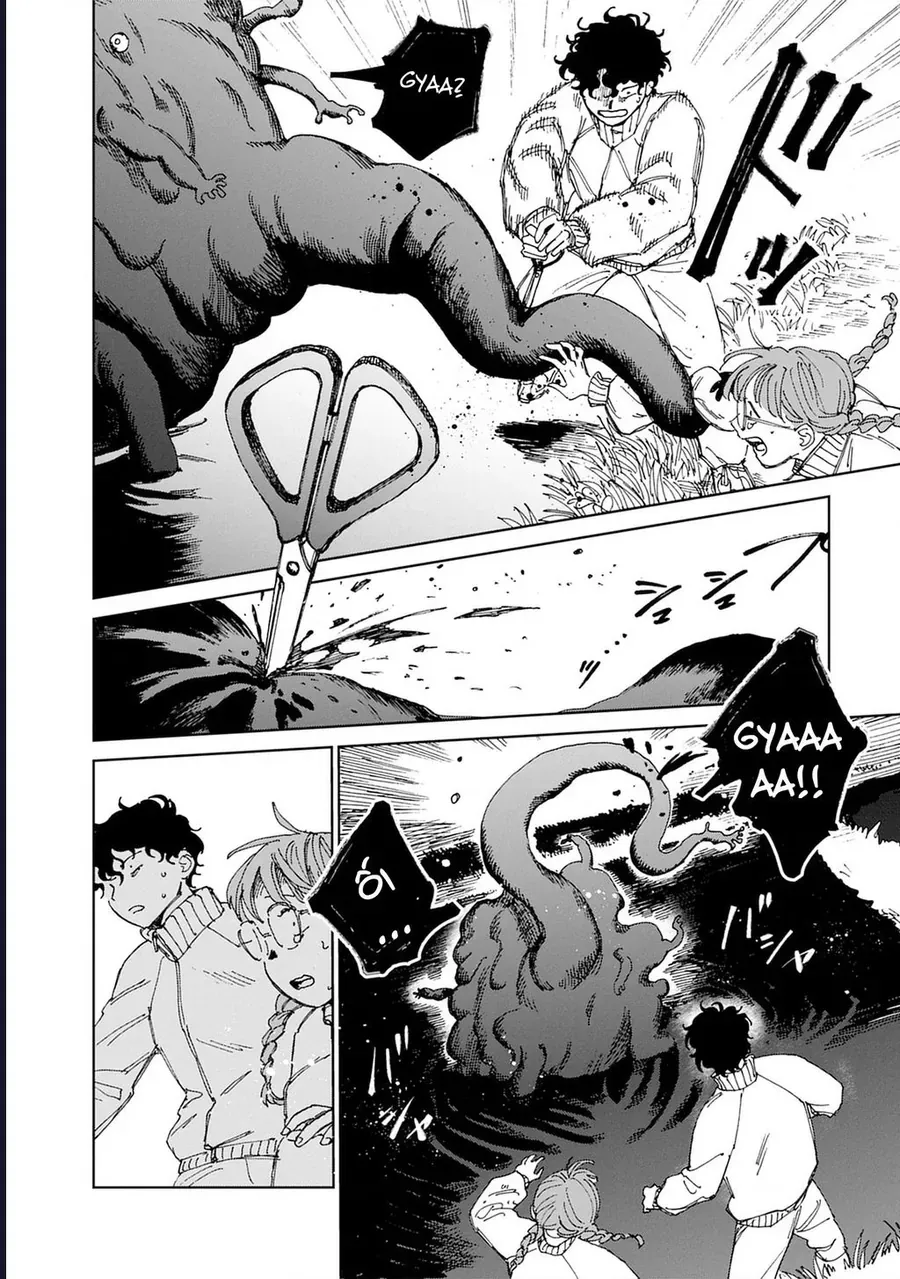 Jiya Trong Huyết Viên Chapter 7 - Trang 29