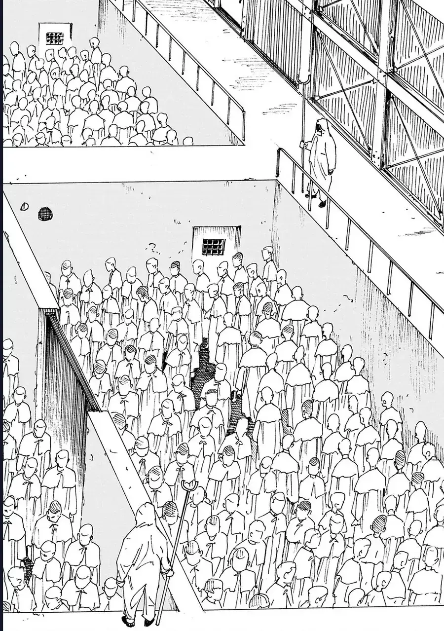 Jiya Trong Huyết Viên Chapter 7 - Trang 3