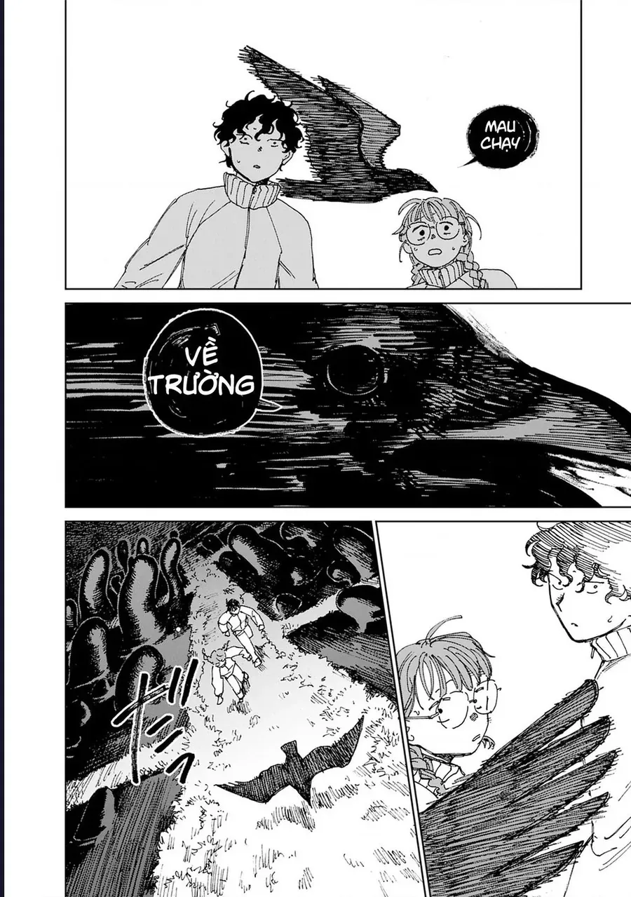 Jiya Trong Huyết Viên Chapter 7 - Trang 31