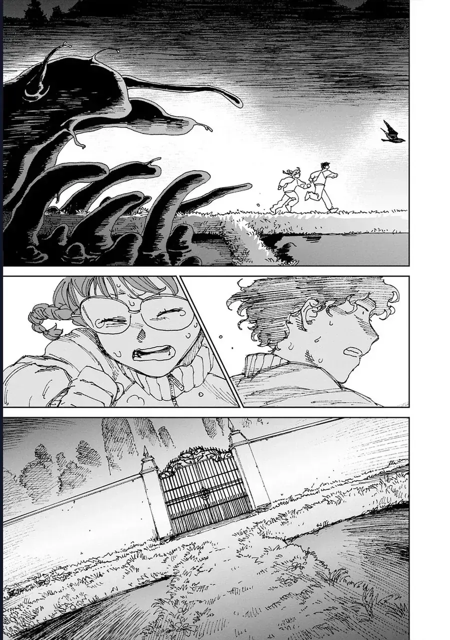 Jiya Trong Huyết Viên Chapter 7 - Trang 32