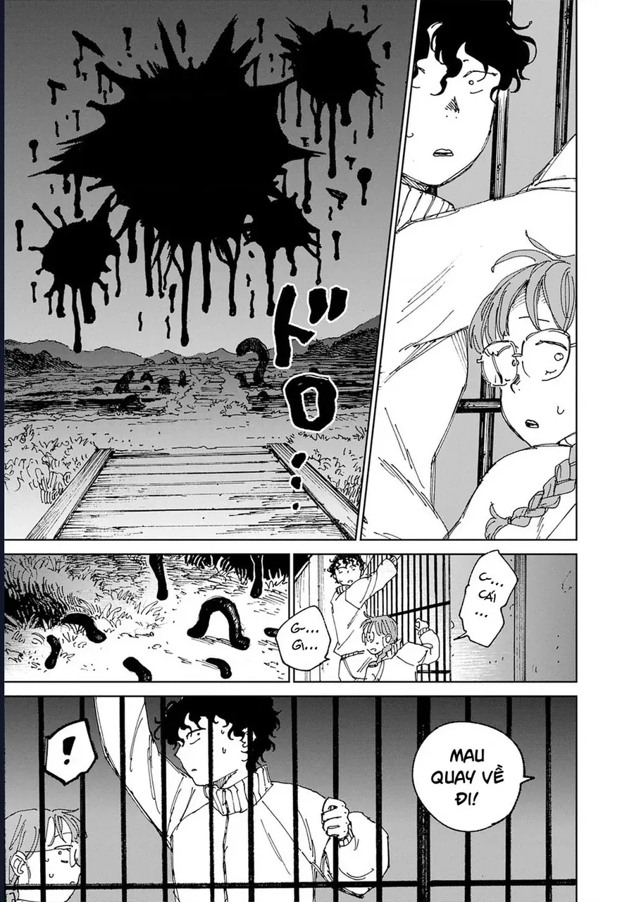 Jiya Trong Huyết Viên Chapter 7 - Trang 34