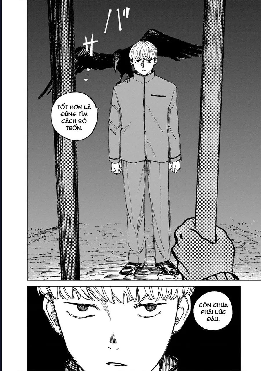 Jiya Trong Huyết Viên Chapter 7 - Trang 35