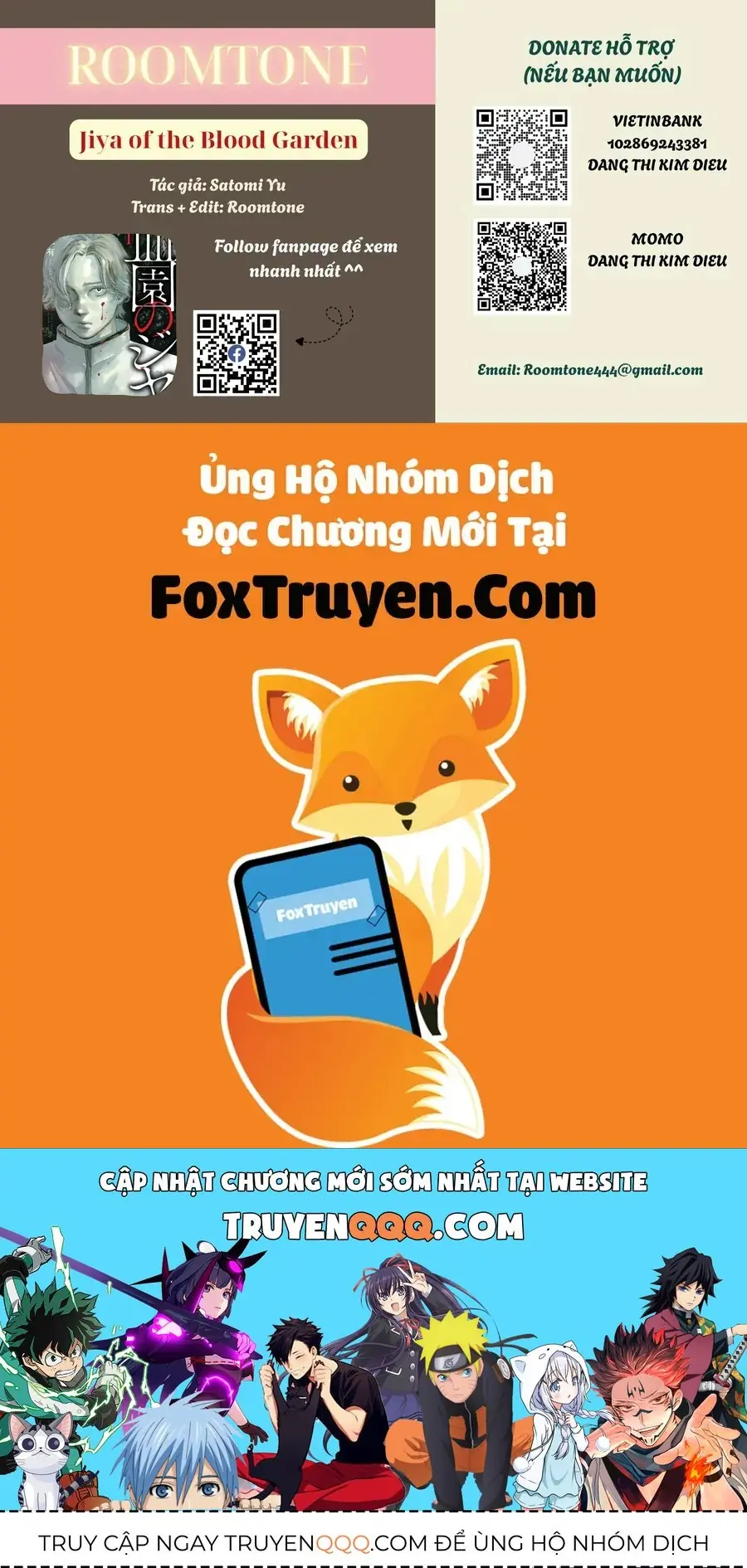Jiya Trong Huyết Viên Chapter 7 - Trang 36