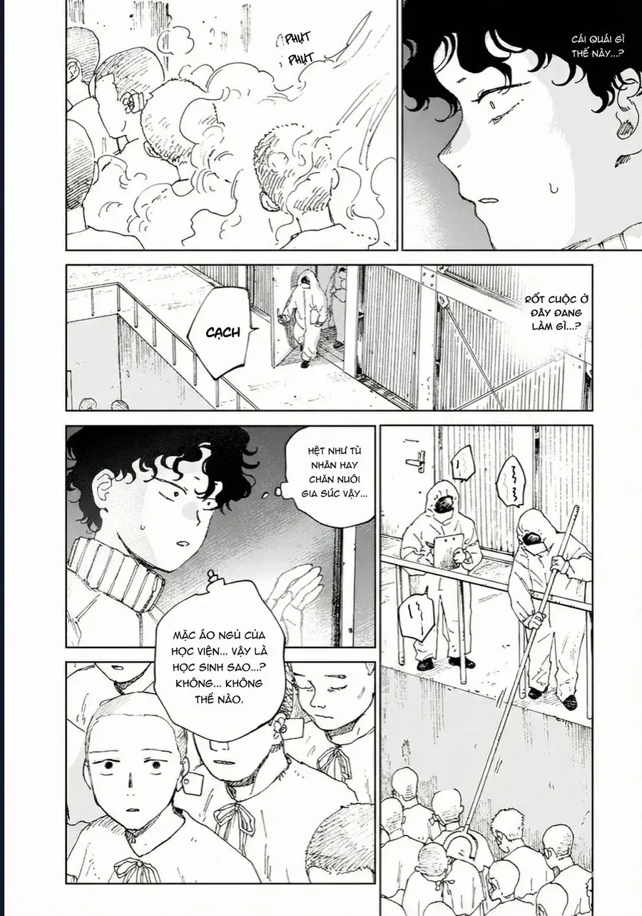 Jiya Trong Huyết Viên Chapter 7 - Trang 5