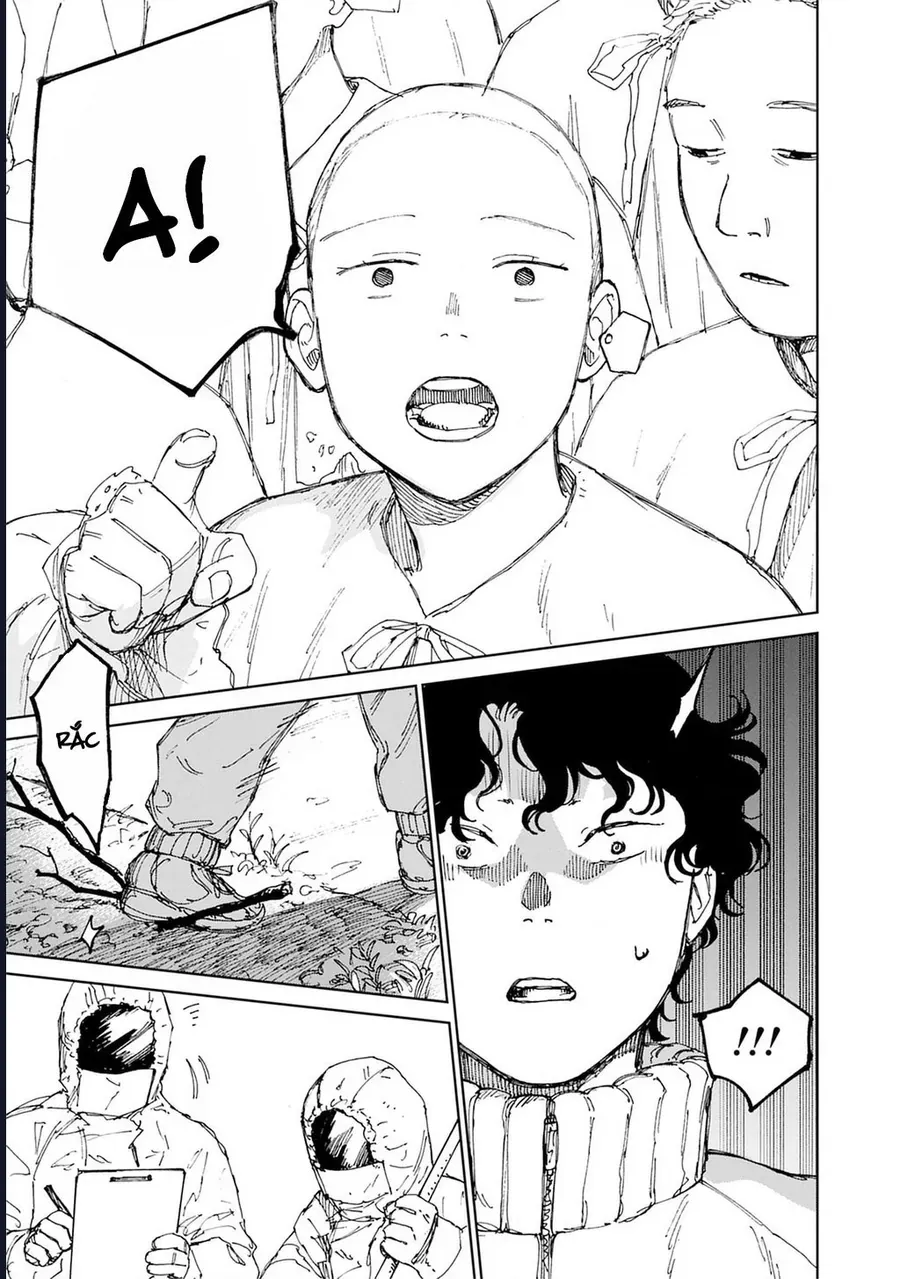 Jiya Trong Huyết Viên Chapter 7 - Trang 6