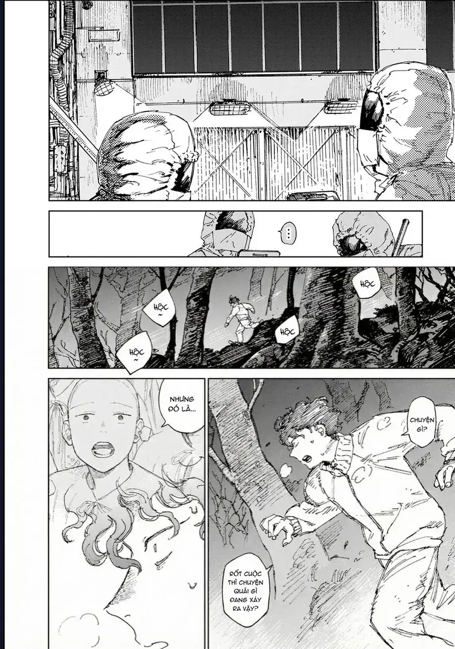 Jiya Trong Huyết Viên Chapter 7 - Trang 7