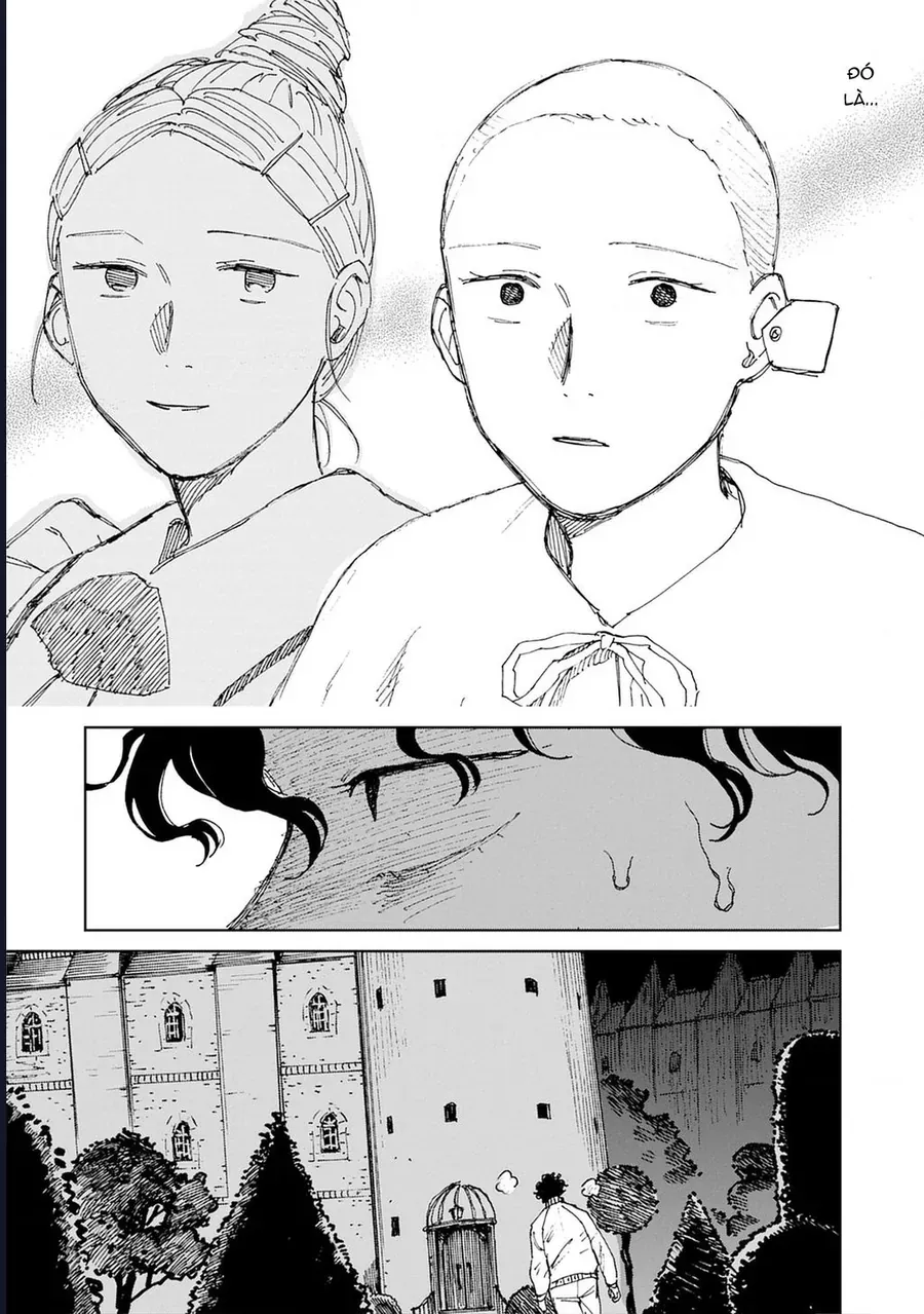 Jiya Trong Huyết Viên Chapter 7 - Trang 8