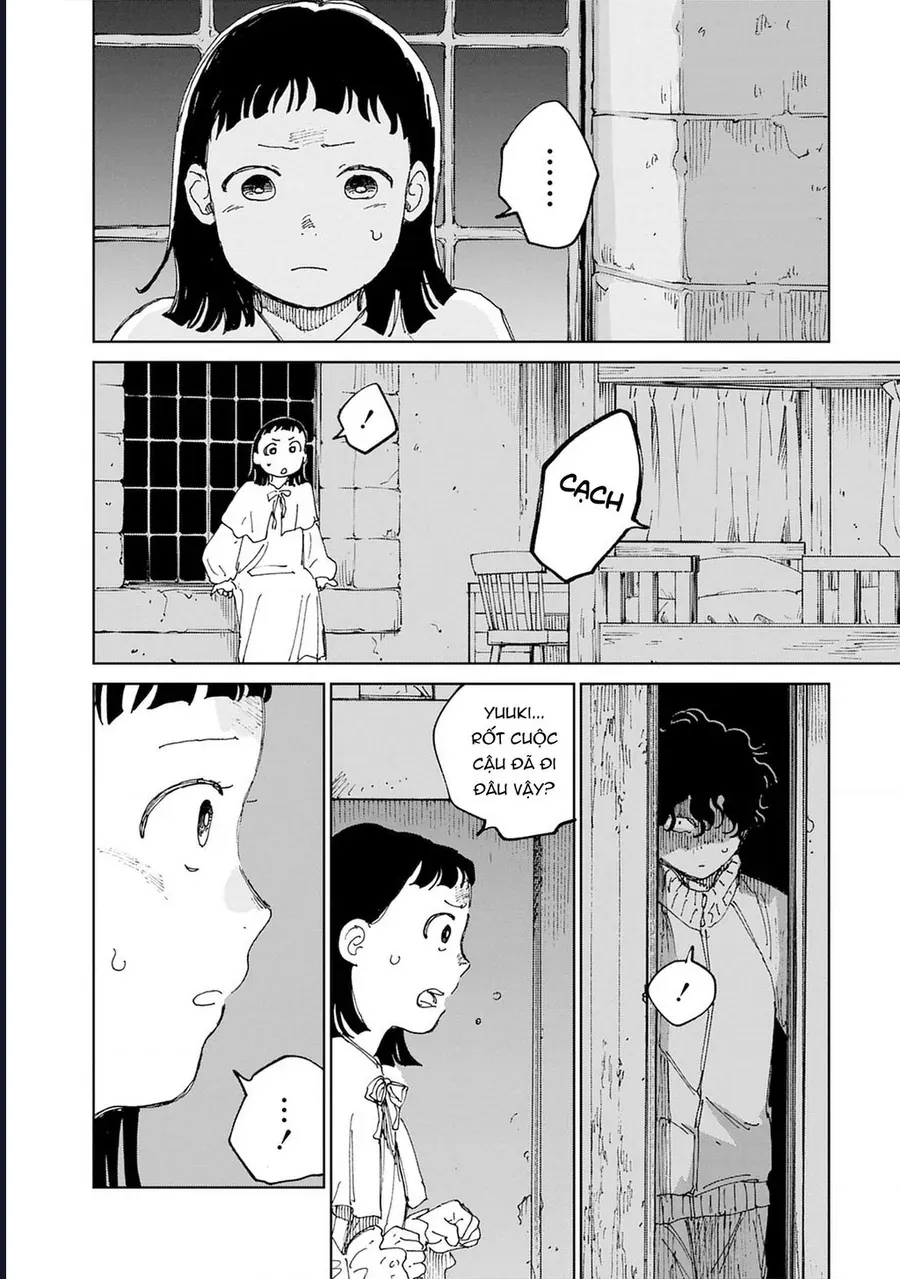 Jiya Trong Huyết Viên Chapter 7 - Trang 9