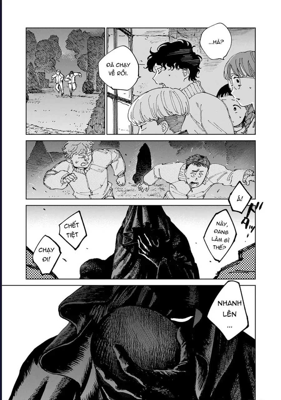 Jiya Trong Huyết Viên Chapter 8 - Trang 10