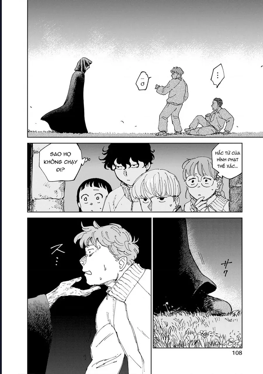Jiya Trong Huyết Viên Chapter 8 - Trang 13