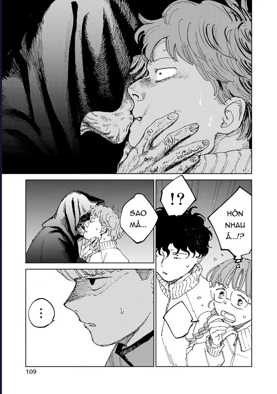 Jiya Trong Huyết Viên Chapter 8 - Trang 14