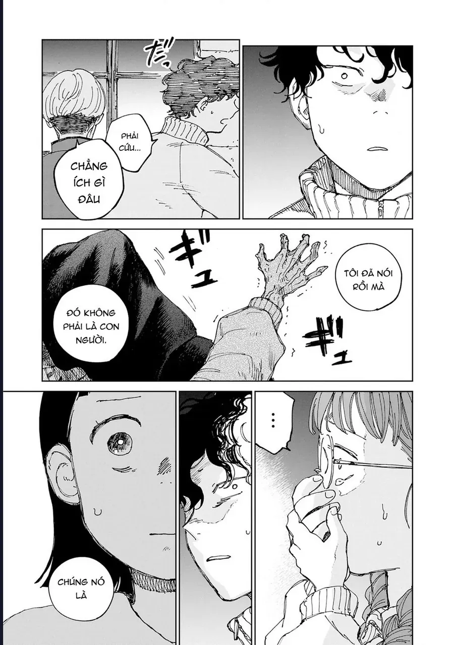 Jiya Trong Huyết Viên Chapter 8 - Trang 16