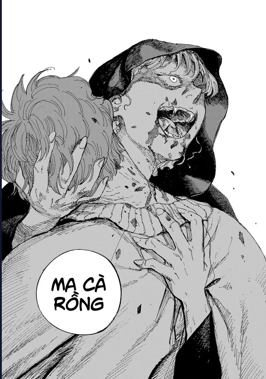Jiya Trong Huyết Viên Chapter 8 - Trang 17