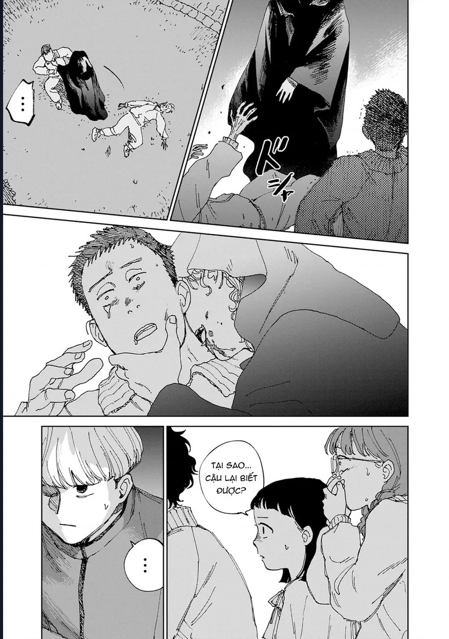 Jiya Trong Huyết Viên Chapter 8 - Trang 18