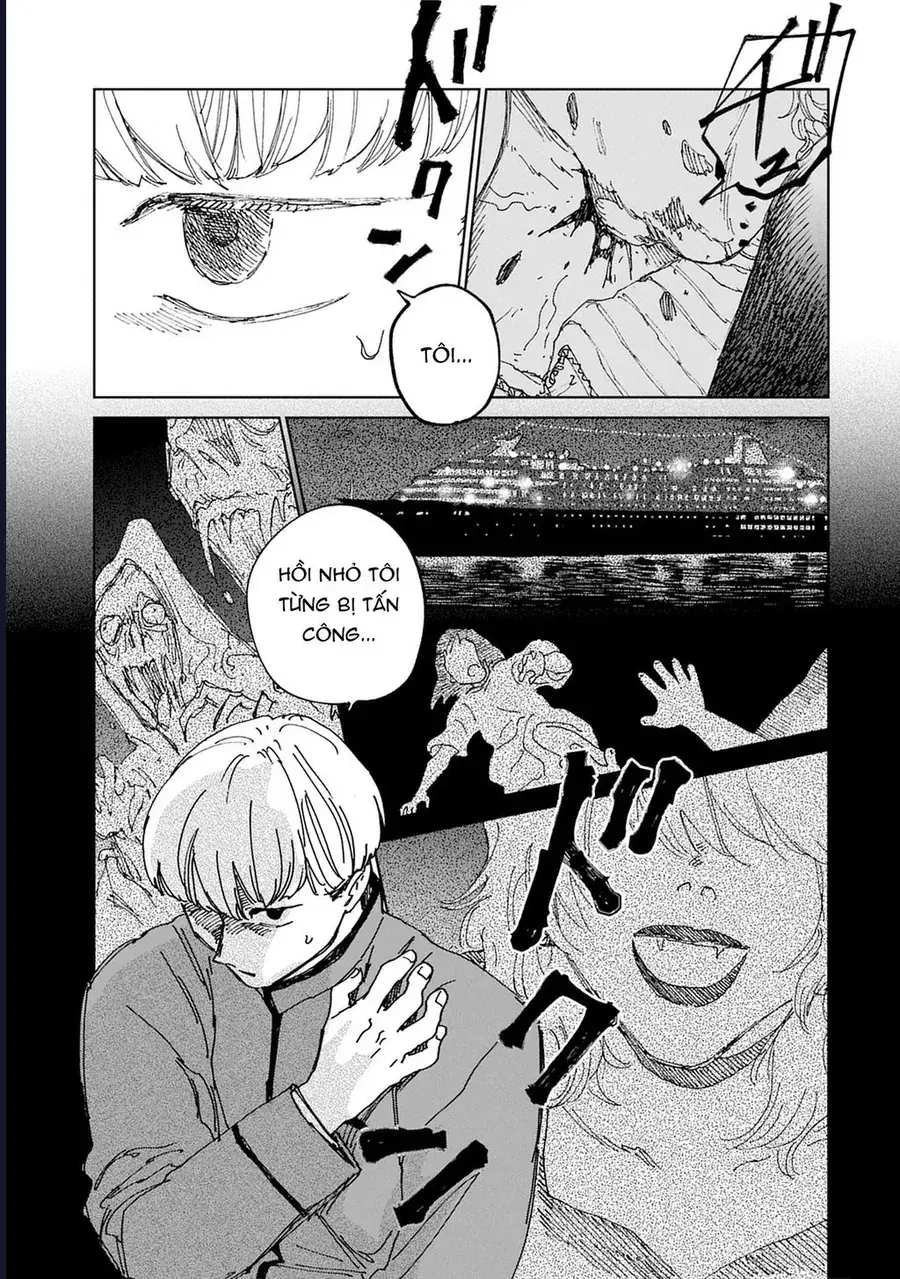 Jiya Trong Huyết Viên Chapter 8 - Trang 19
