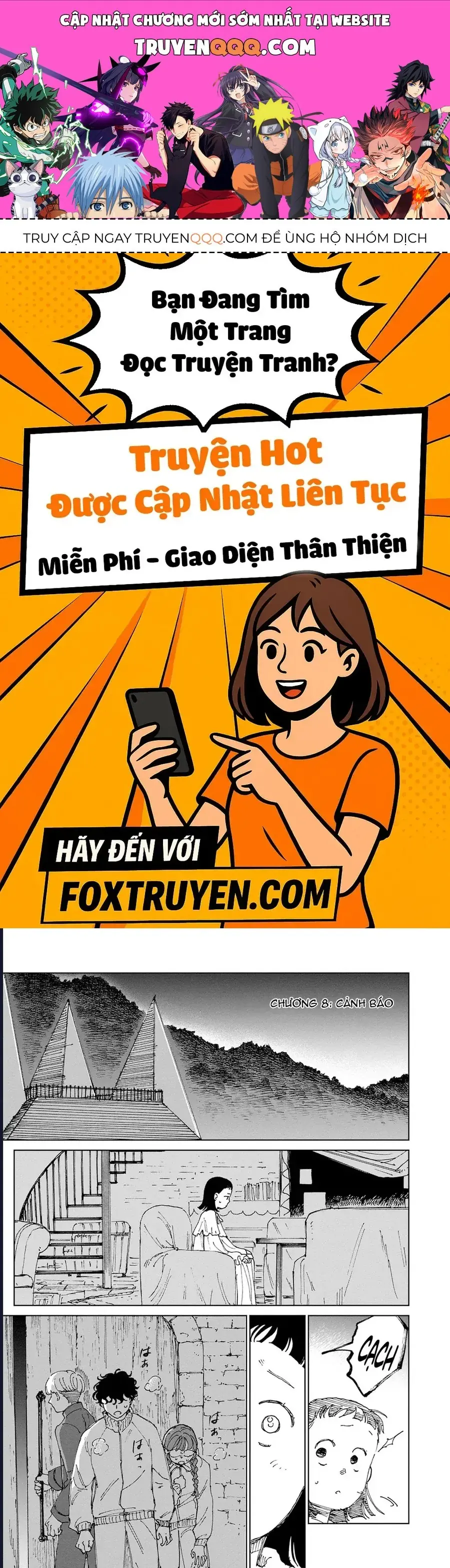 Jiya Trong Huyết Viên Chapter 8 - Trang 2