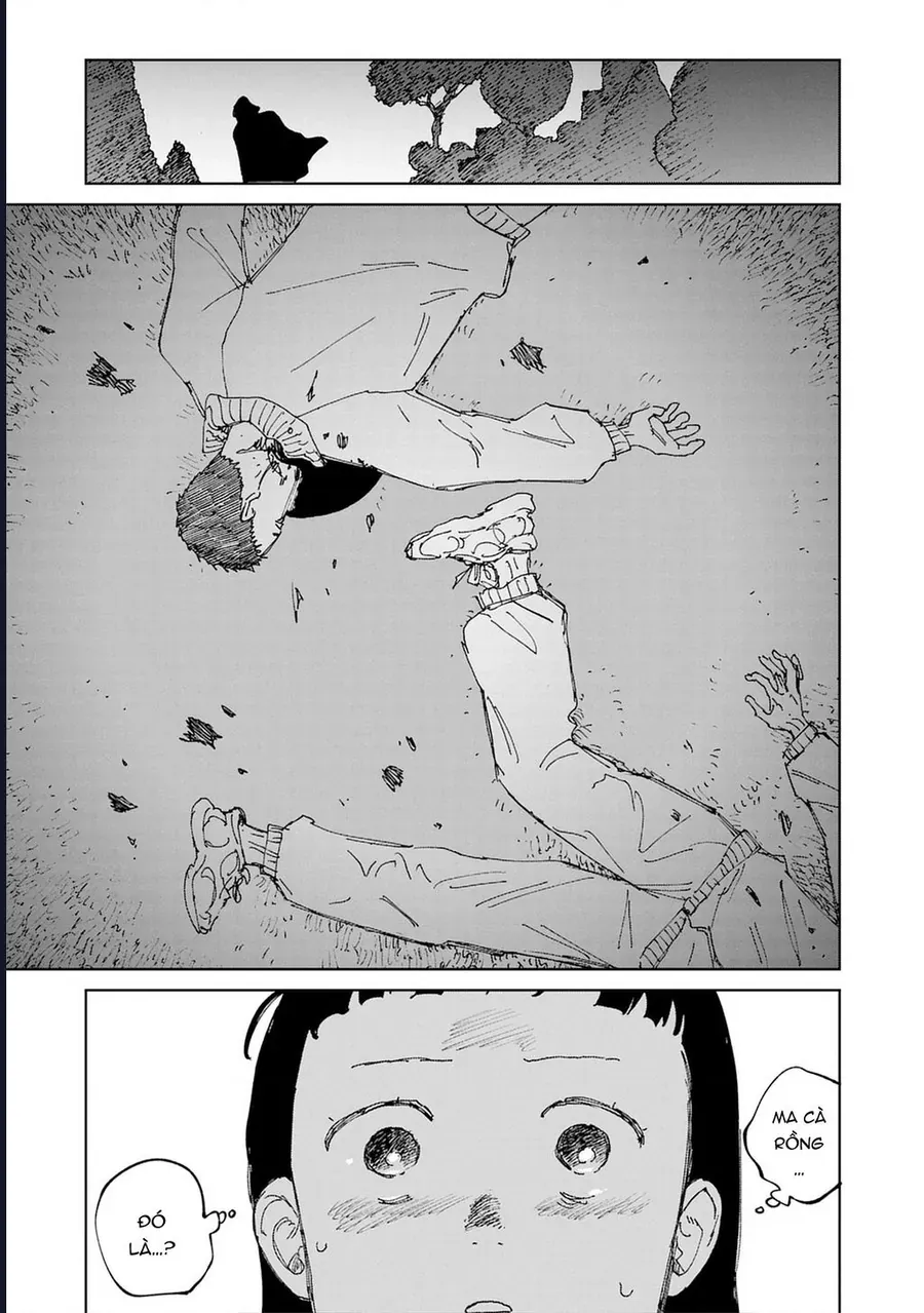 Jiya Trong Huyết Viên Chapter 8 - Trang 20