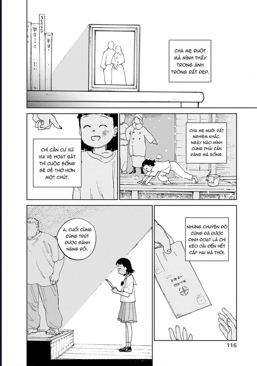 Jiya Trong Huyết Viên Chapter 8 - Trang 21