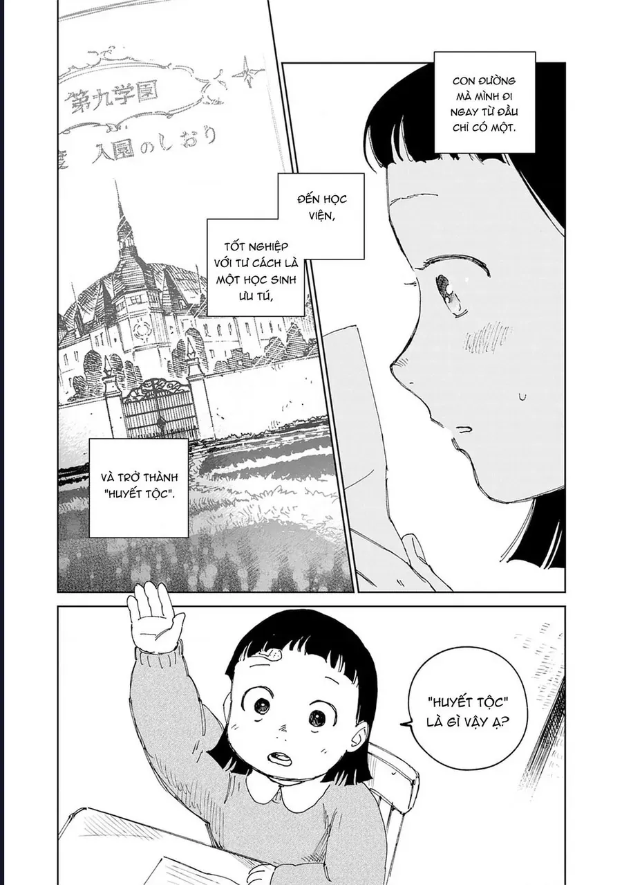 Jiya Trong Huyết Viên Chapter 8 - Trang 22