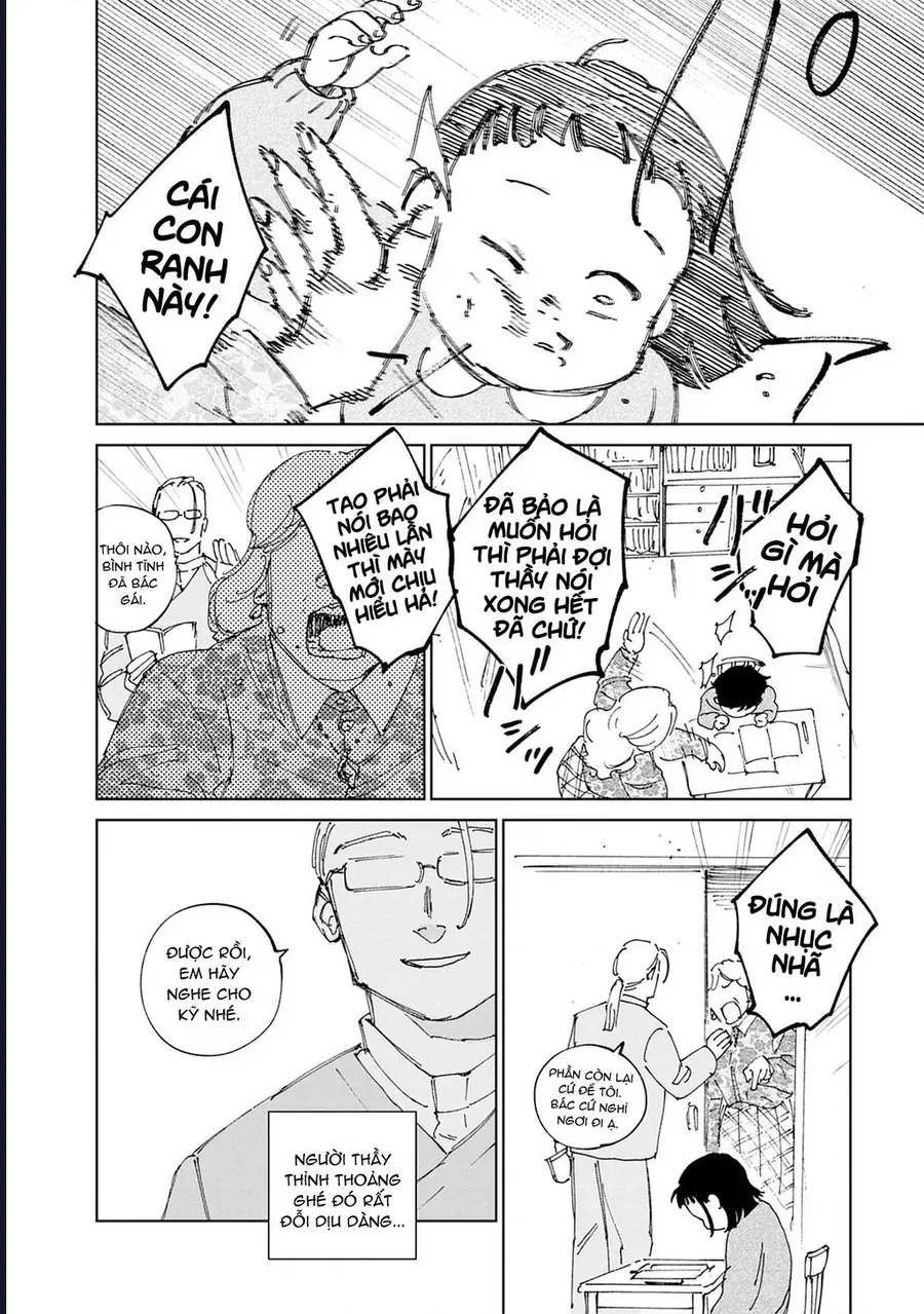 Jiya Trong Huyết Viên Chapter 8 - Trang 23