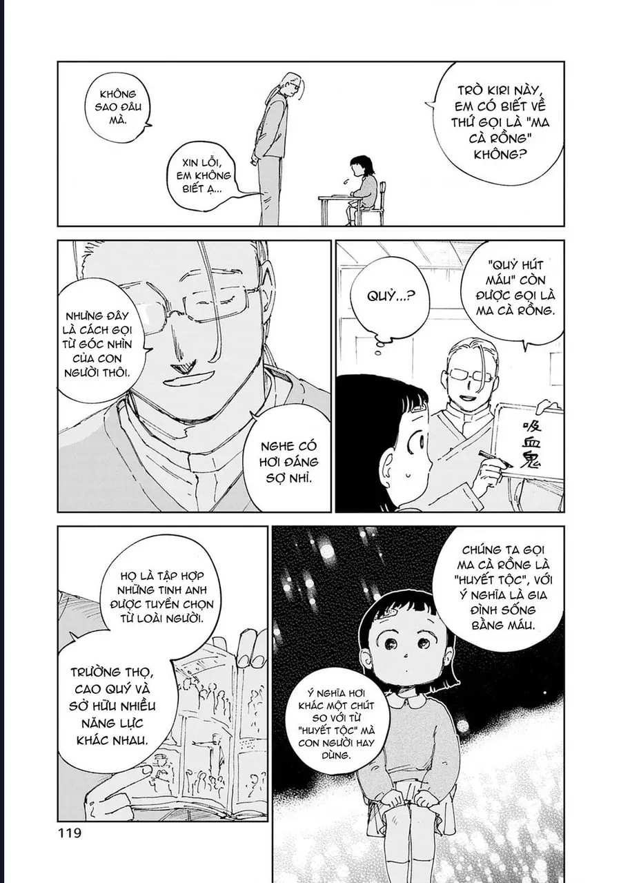 Jiya Trong Huyết Viên Chapter 8 - Trang 24