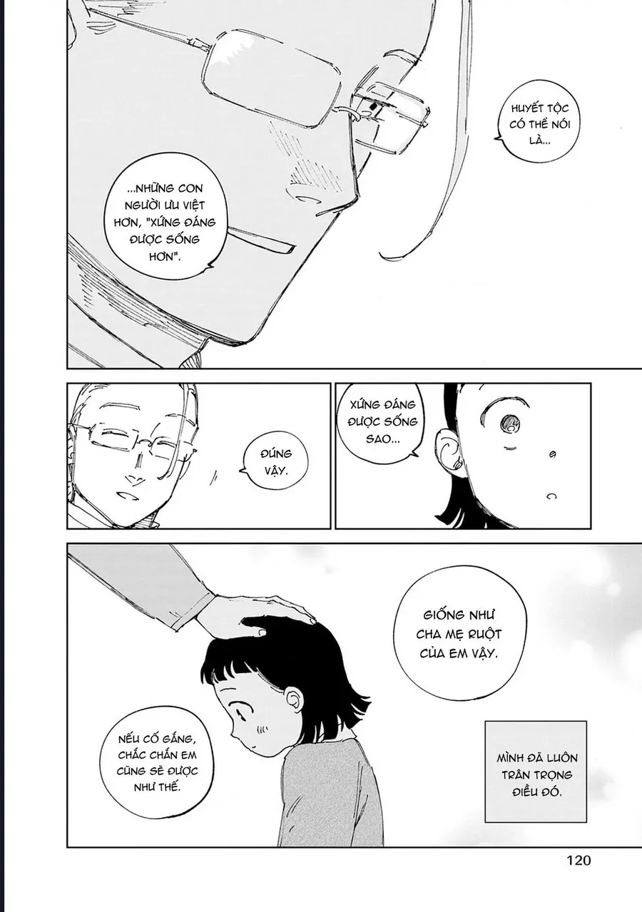 Jiya Trong Huyết Viên Chapter 8 - Trang 25
