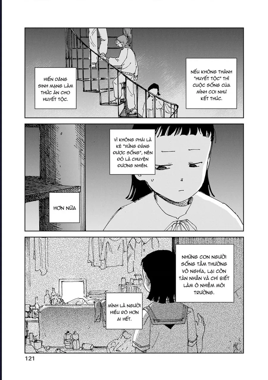 Jiya Trong Huyết Viên Chapter 8 - Trang 26