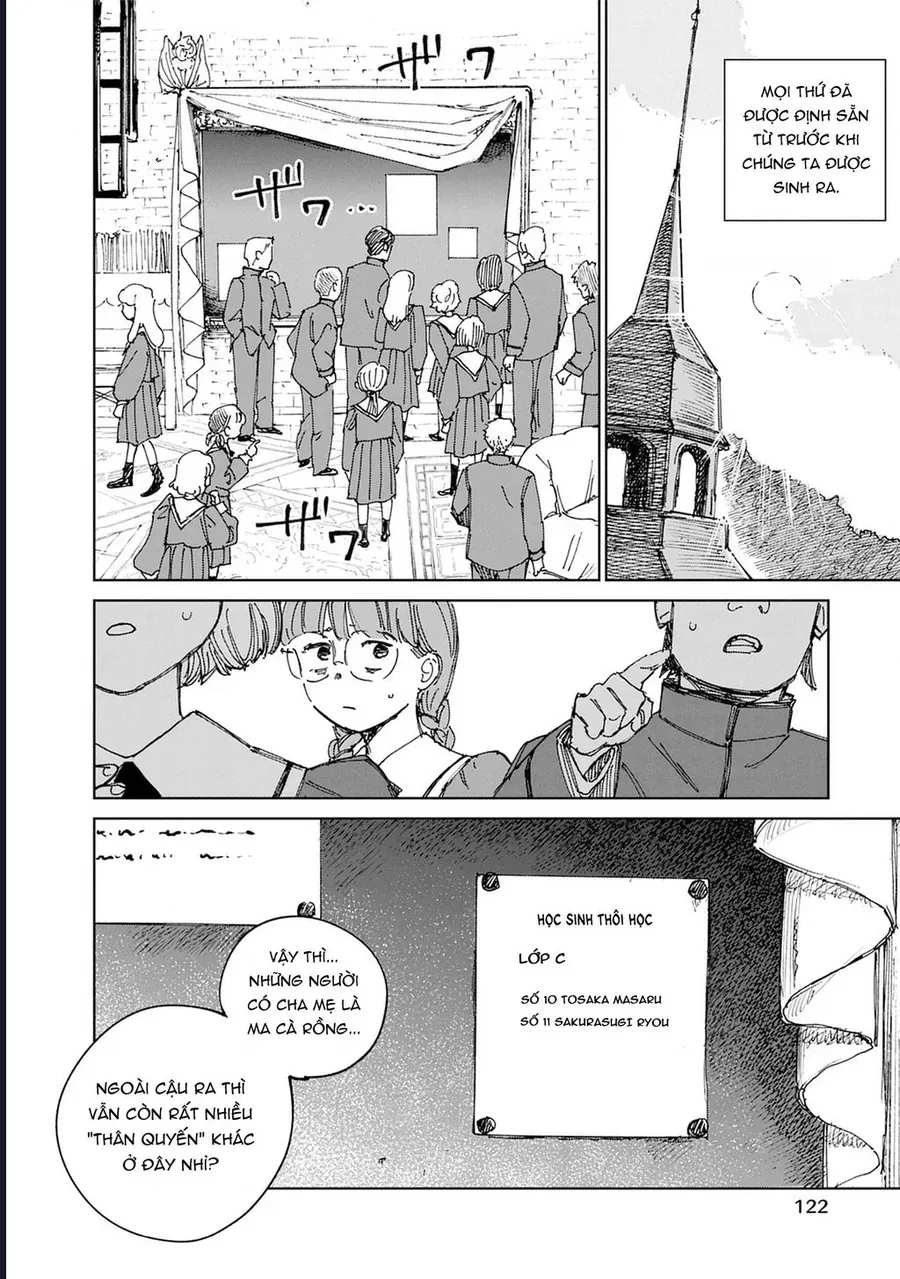 Jiya Trong Huyết Viên Chapter 8 - Trang 27