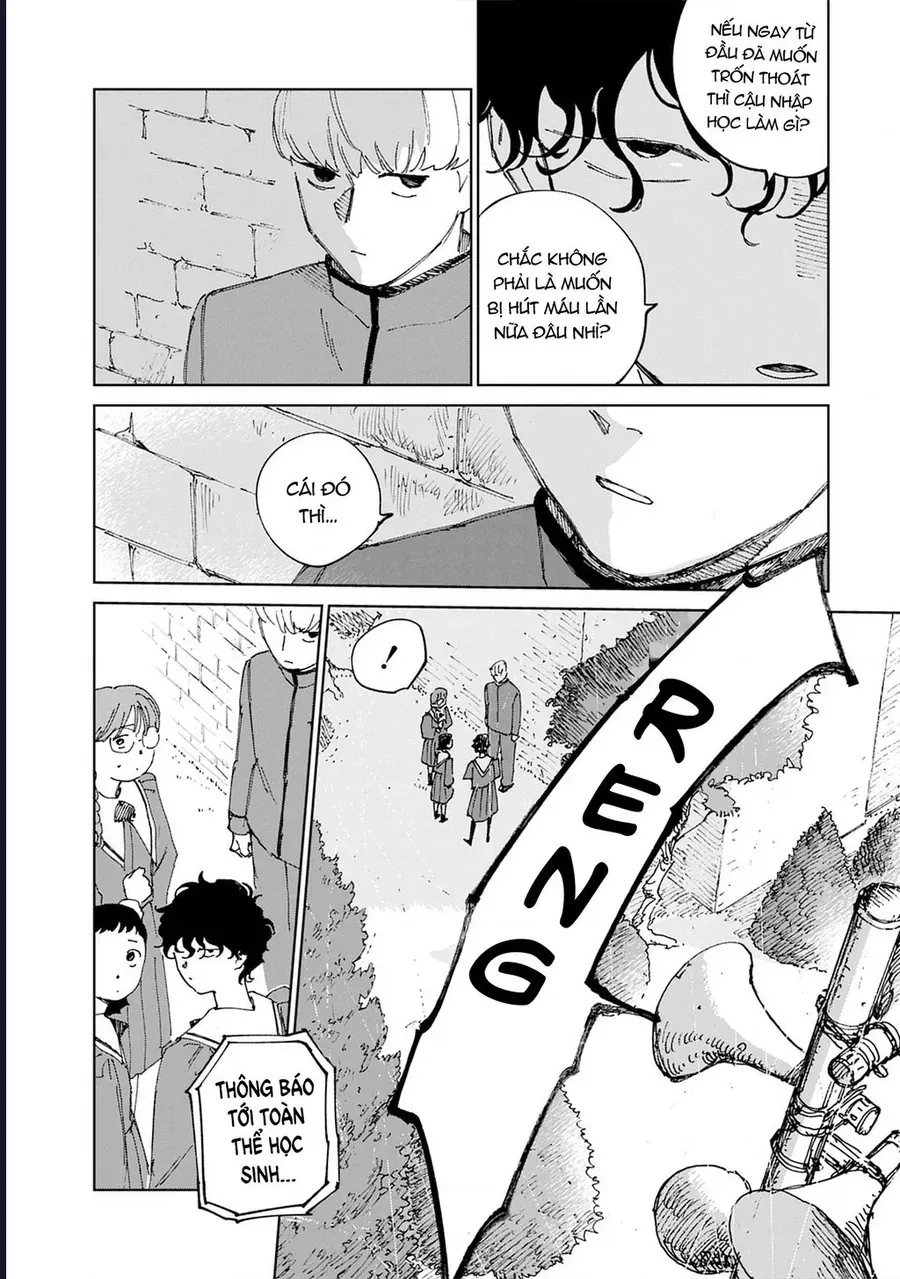 Jiya Trong Huyết Viên Chapter 8 - Trang 31
