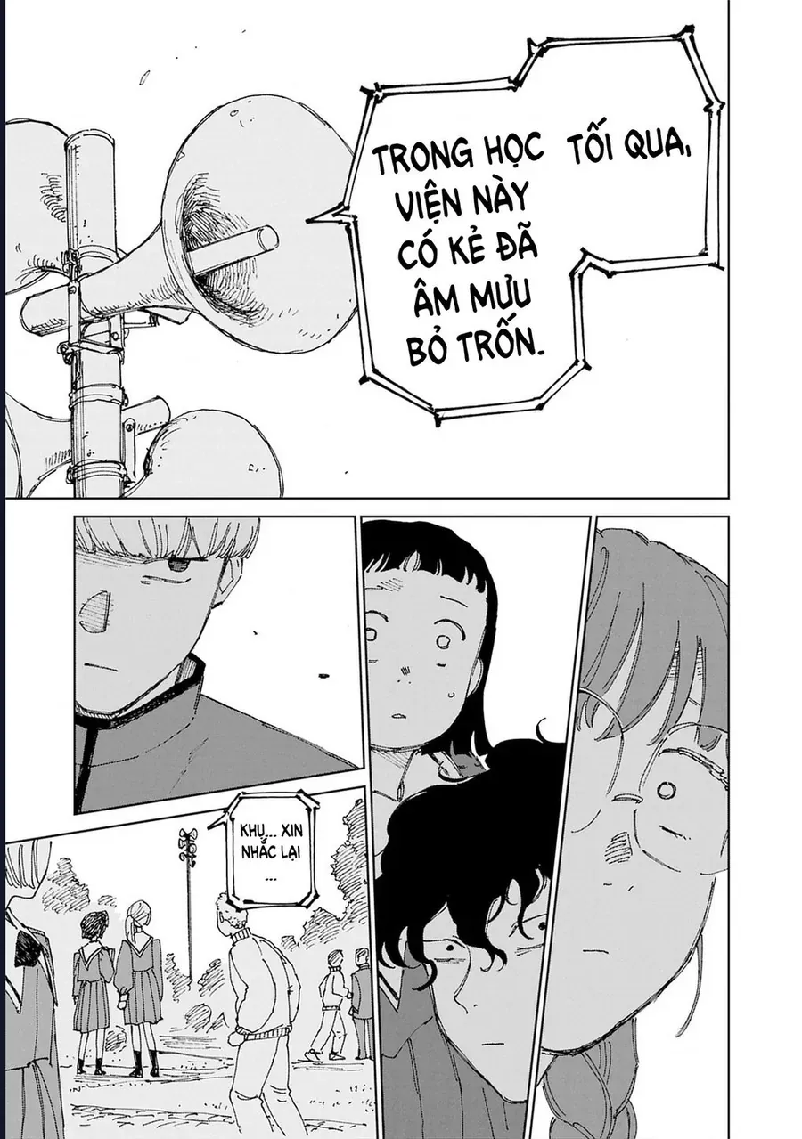 Jiya Trong Huyết Viên Chapter 8 - Trang 32