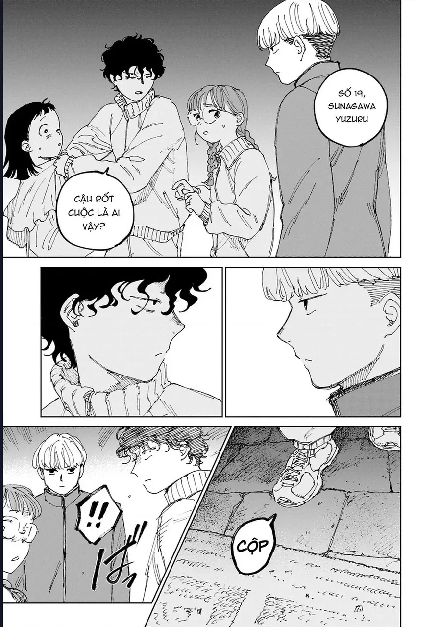 Jiya Trong Huyết Viên Chapter 8 - Trang 4