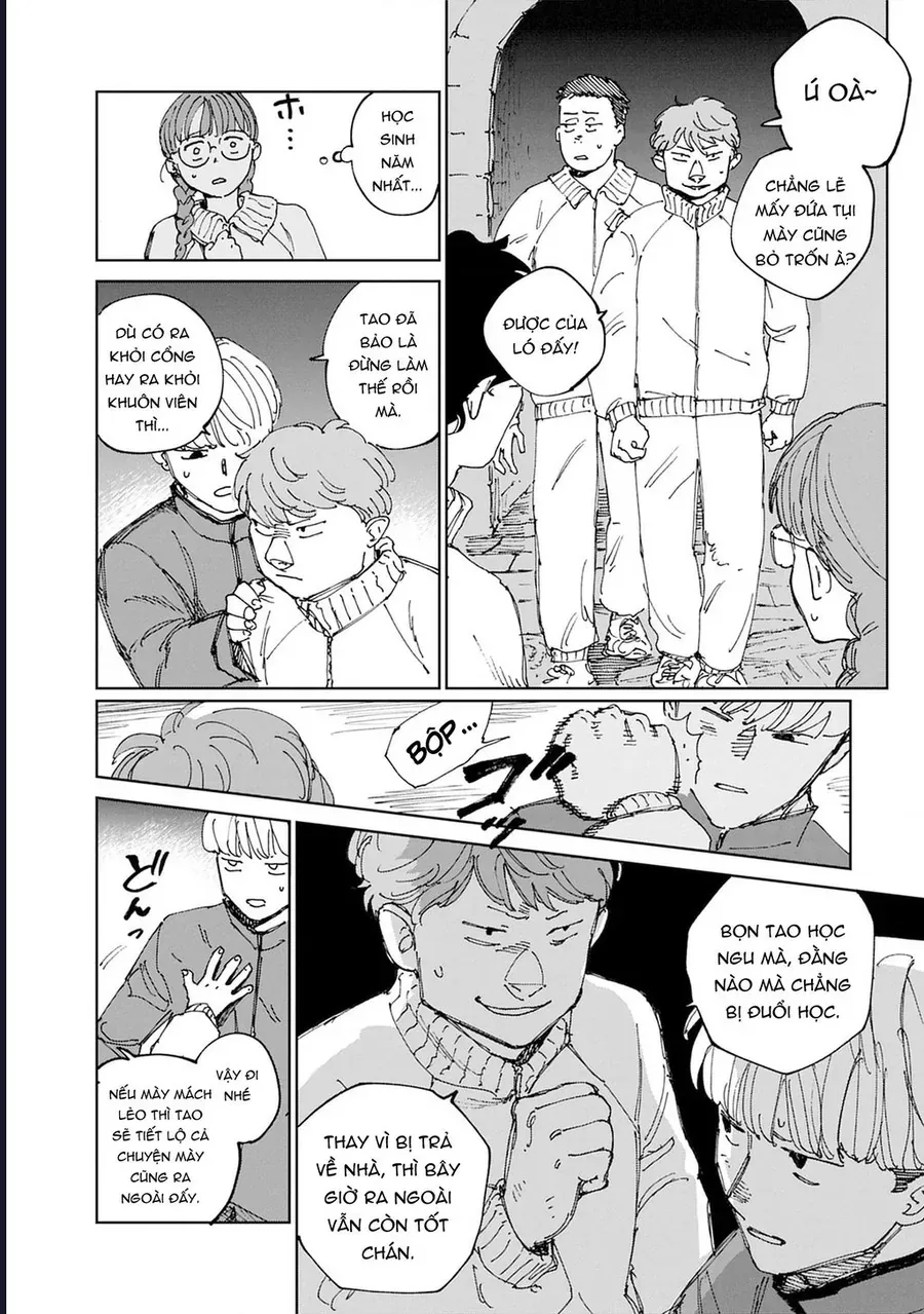 Jiya Trong Huyết Viên Chapter 8 - Trang 5