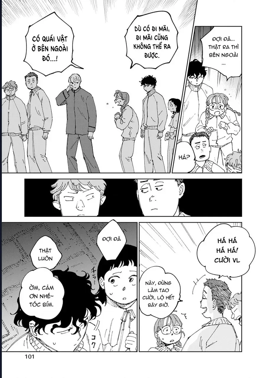 Jiya Trong Huyết Viên Chapter 8 - Trang 6