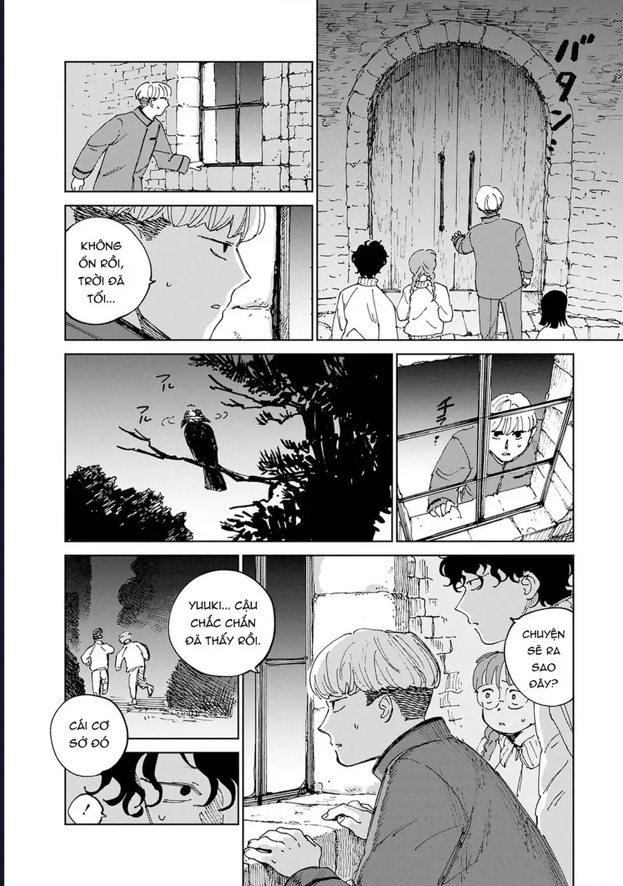 Jiya Trong Huyết Viên Chapter 8 - Trang 7