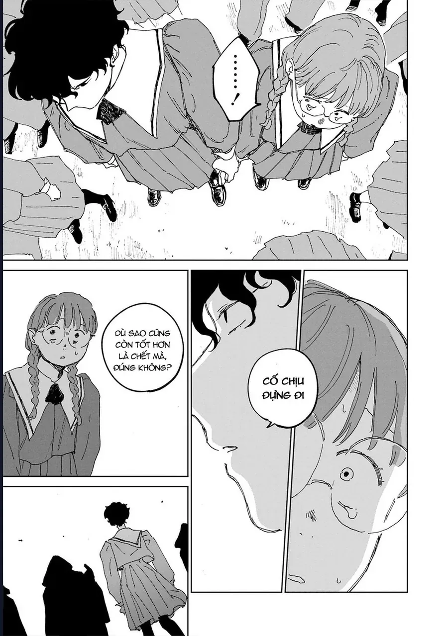 Jiya Trong Huyết Viên Chapter 9 - Trang 10