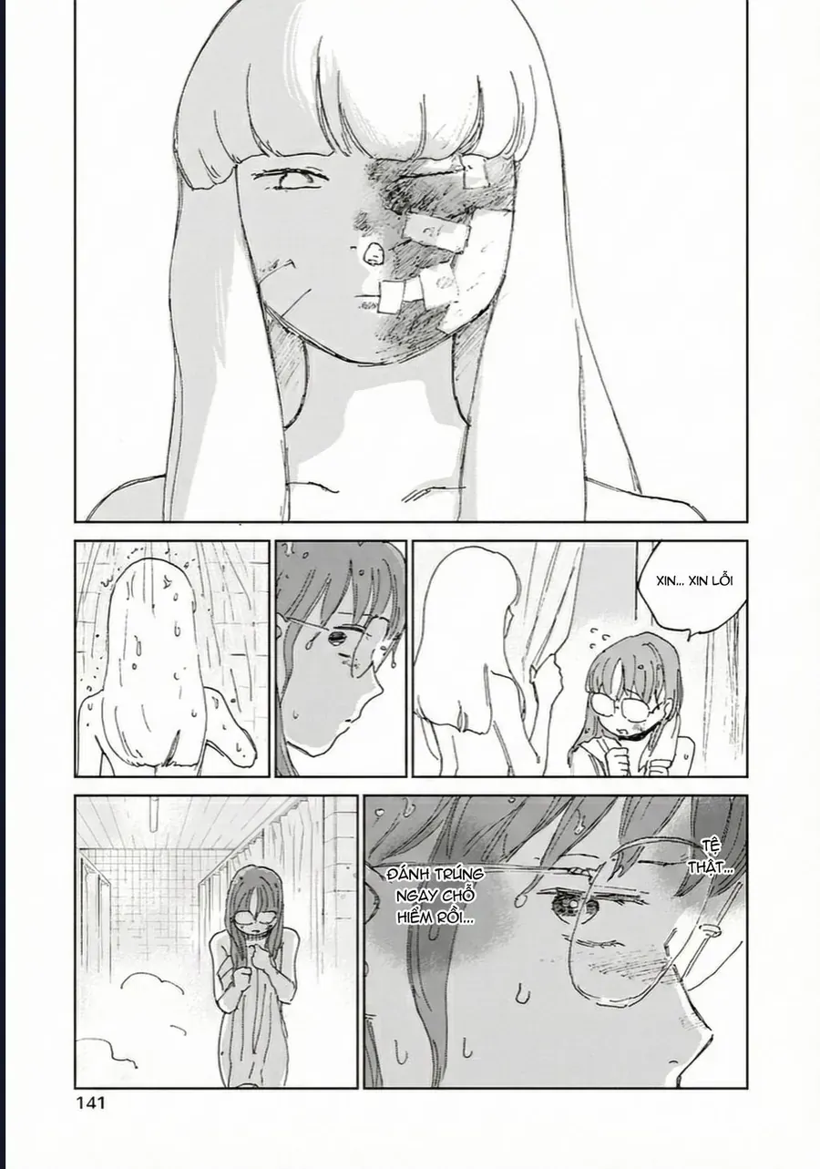 Jiya Trong Huyết Viên Chapter 9 - Trang 14