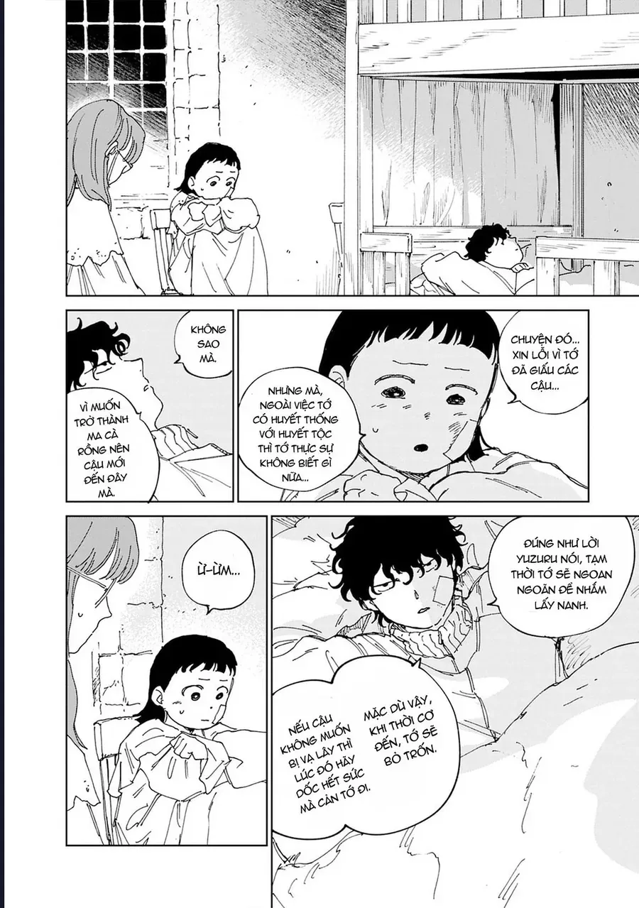 Jiya Trong Huyết Viên Chapter 9 - Trang 15