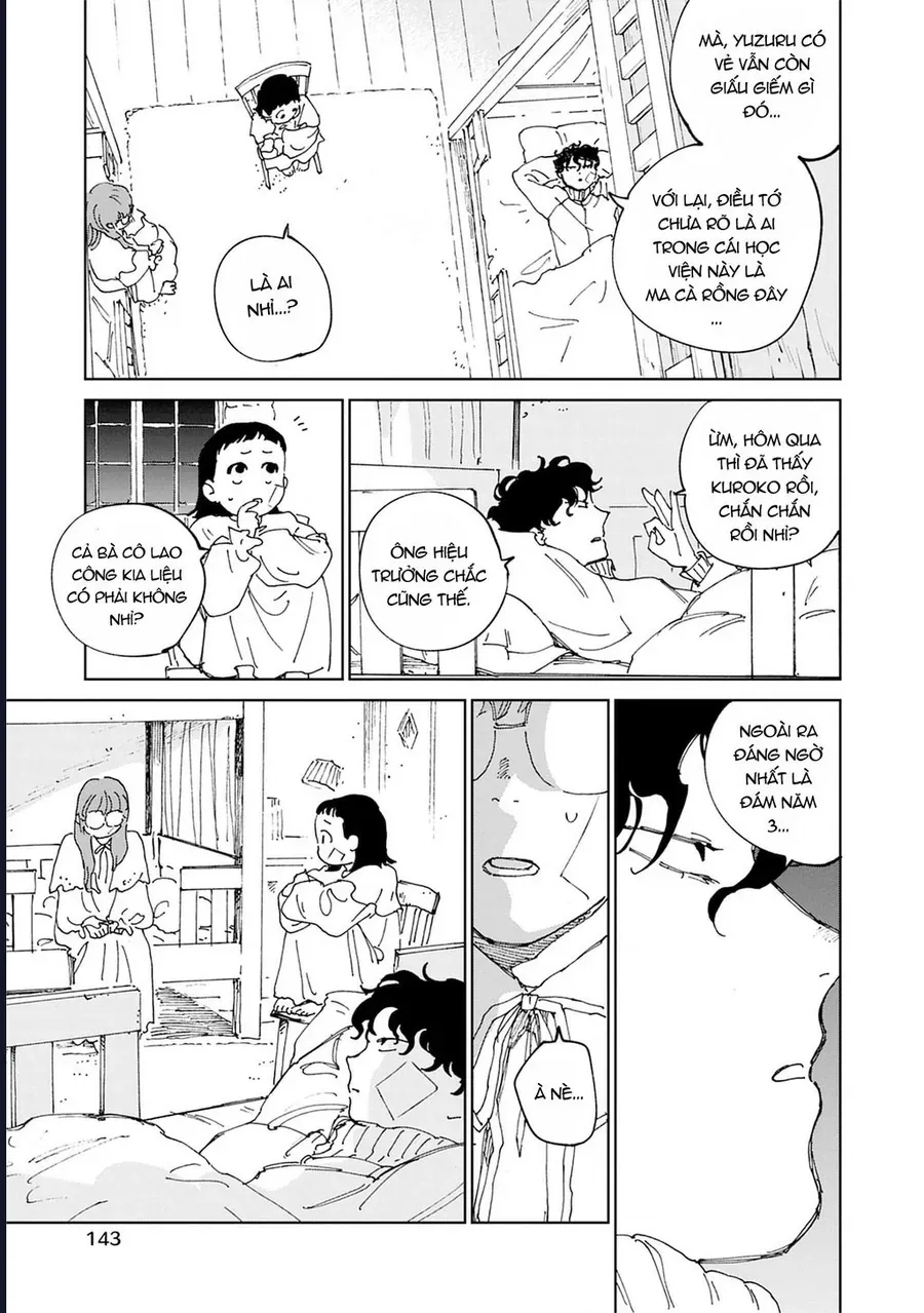 Jiya Trong Huyết Viên Chapter 9 - Trang 16