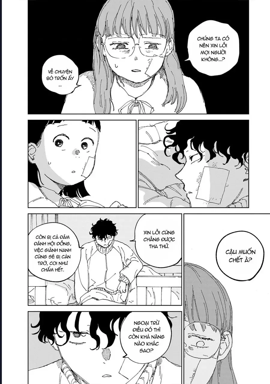 Jiya Trong Huyết Viên Chapter 9 - Trang 17